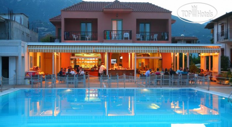 New photos from tourists Athos Hotel 2*
