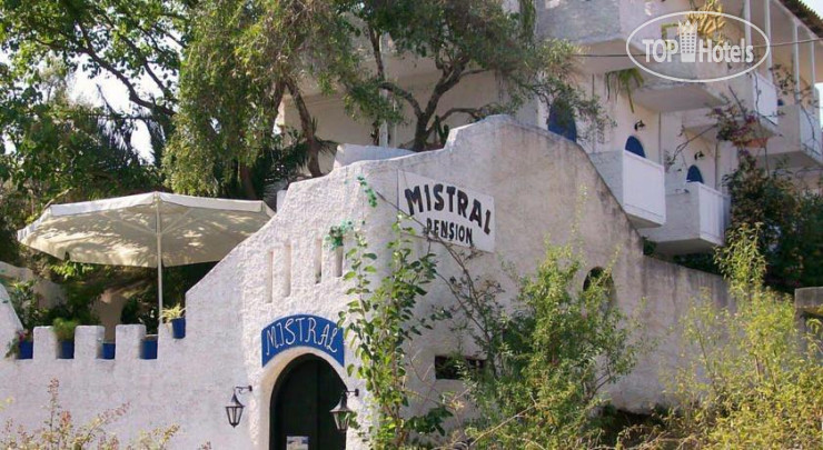 Hotelier's photos Pension Mistral