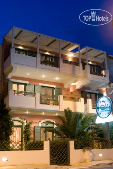 Hotelier's photos Anemolia Apartments