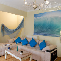 Lefkas City Apartments