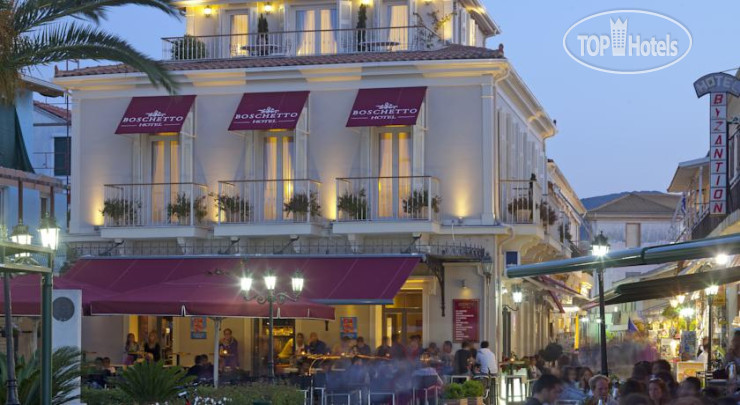 Hotelier's photos Boschetto Hotel 4*