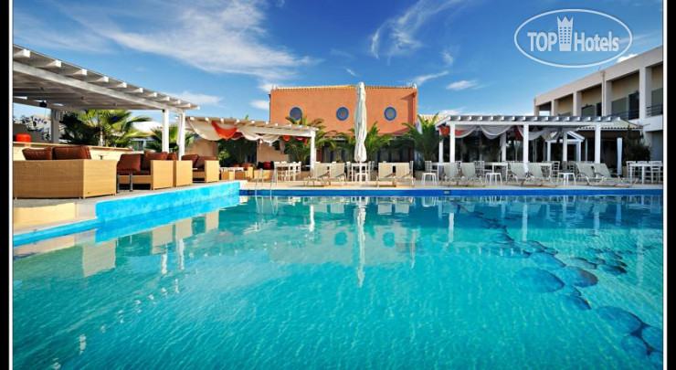 Hotel photo Ianos Hotel 3*