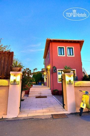 Hotel photo Alkyon Apartments & Villas Hotel 
