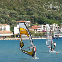 Vassiliki Bay 