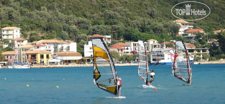 New photos from tourists Vassiliki Bay 2*