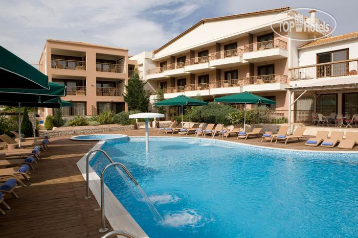Hotel photo Enodia 4*