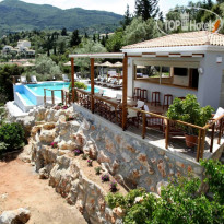 La Casa Di Nonna Территория отеля