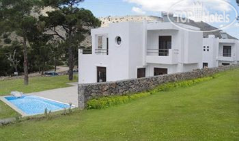 Hotel photo Pefkos Hillside Villas 