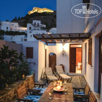 Thea Villas and Suite  