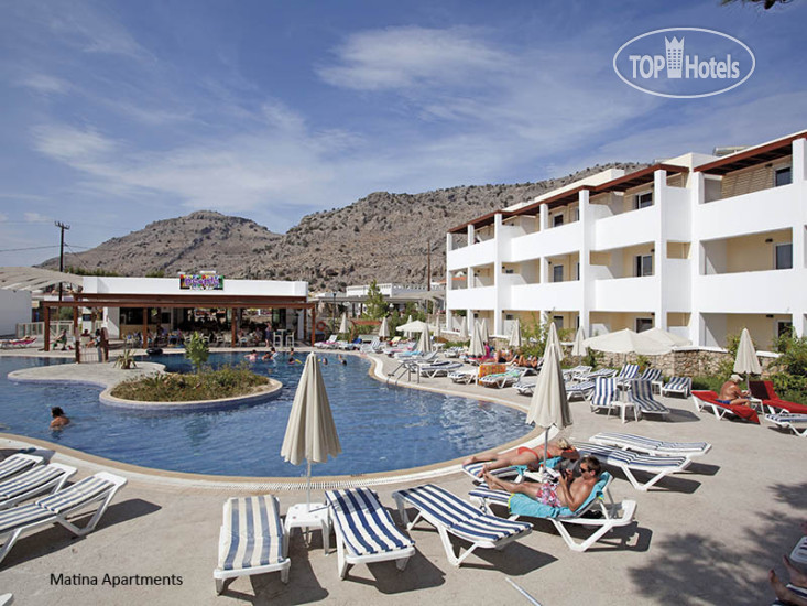 Hotel photo Lemon Tree Studios 3*
