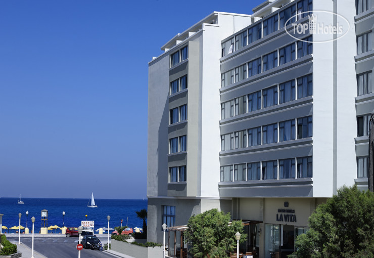 New photos from tourists Mitsis La Vita 4*