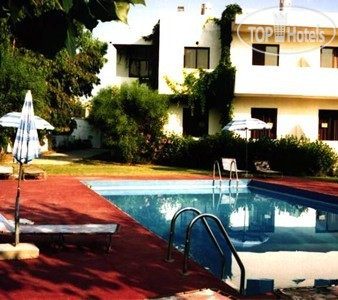 Hotel photo Narkissos 2*