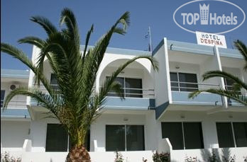 Hotelier's photos Despina Hotel