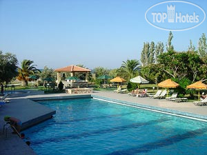 New photos from tourists Myrina Beach 4*