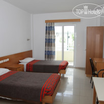 Georgia Apartments Студия