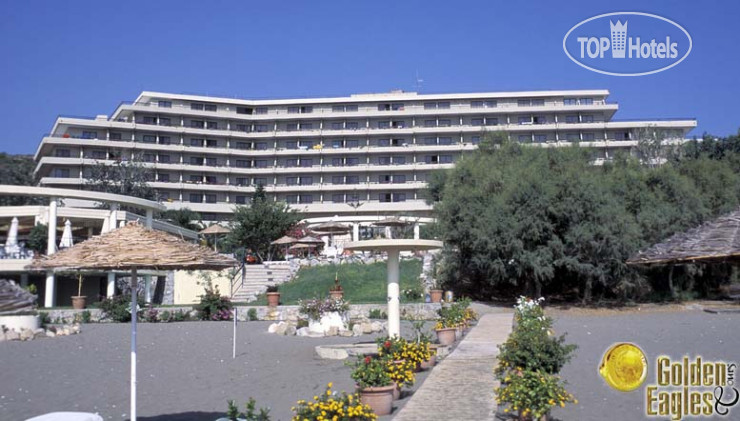 Hotel photo Calypso Beach Hotel 4*