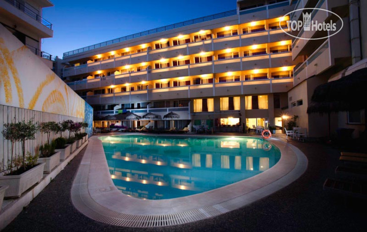 Hotel photo Continental Hotel Apartments 