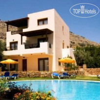 Blue Dream Exclusive Villas Отель