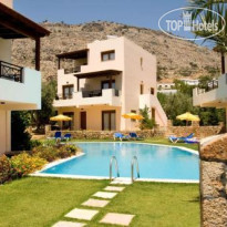 Blue Dream Exclusive Villas Отель