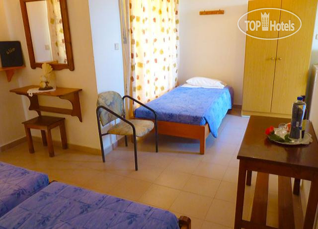 New photos from tourists Ano Kampos Hotel & Studios 2*