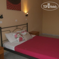 Dias Studios Hotel Номера