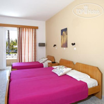 Dias Studios Hotel Номера