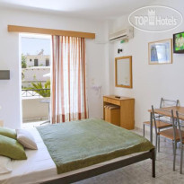 Dias Studios Hotel Номера