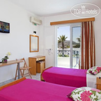Dias Studios Hotel Номера