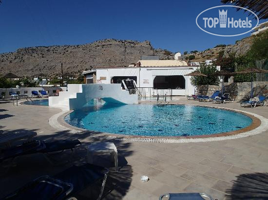 Hotel photo Apostolis Studios Hotel 1*