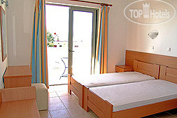 New photos from tourists Apostolis Studios Hotel 1*