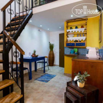 Lindos Boutique Rooms
