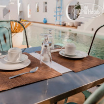 Kouros Exclusive Hotel Ресторан