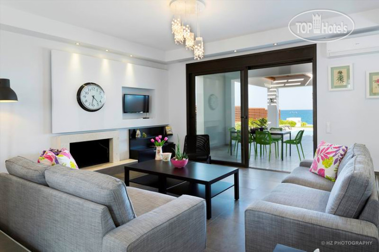New photos from tourists Antonoglou Beach Villas