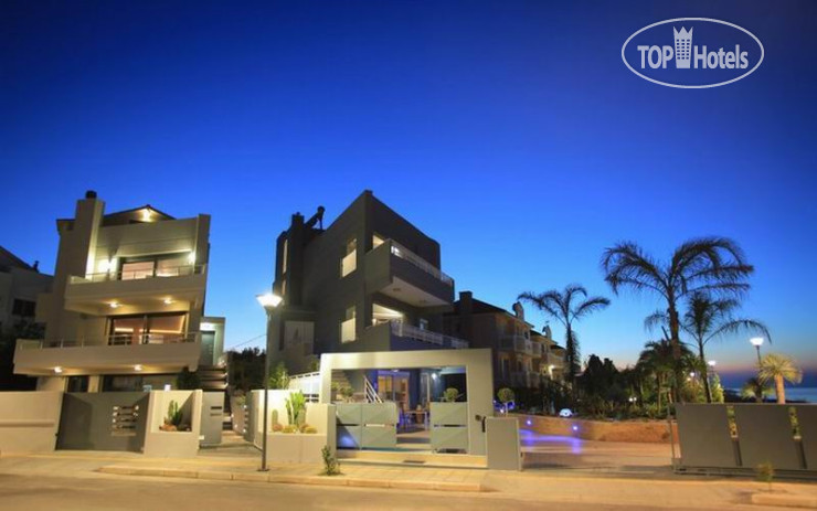 Hotelier's photos Antonoglou Beach Villas