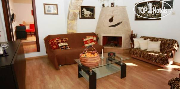 New photos from tourists Fotini House