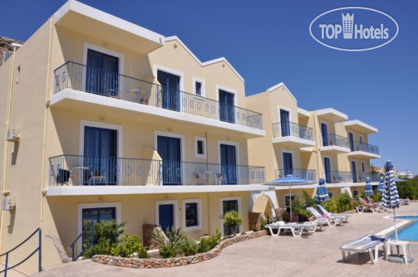 Hotel photo Rafael Hotel Lindos 