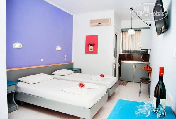 New photos from tourists Falirala Central 3*