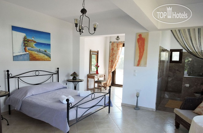 New photos from tourists Dolce Vati Luxury Villas