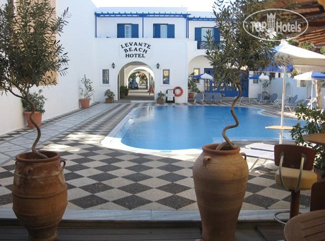 Hotel photo Levante Beach Resort 5*