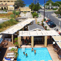 Heleni Beach Бассейн