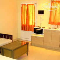 Heleni Beach Кухня