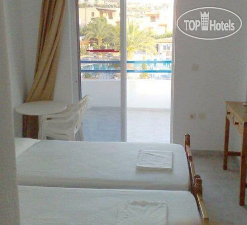 New photos from tourists Pals Studios Pefkos 2*