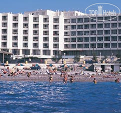 Hotelier's photos Blue Sky Beach 4*