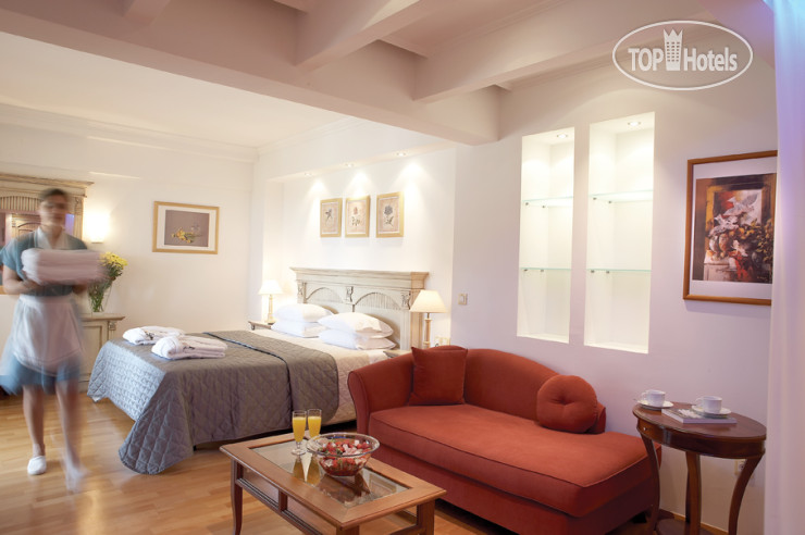 New photos from tourists Lindos Princess 4*