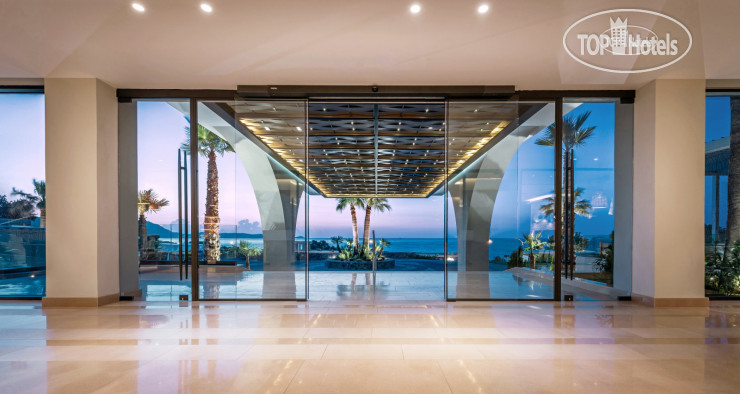 Hotel photo Mitsis Rodos Village Beach Hotel & Spa 5*