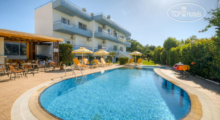 Hotel photo Antomar Apartments & Studios 