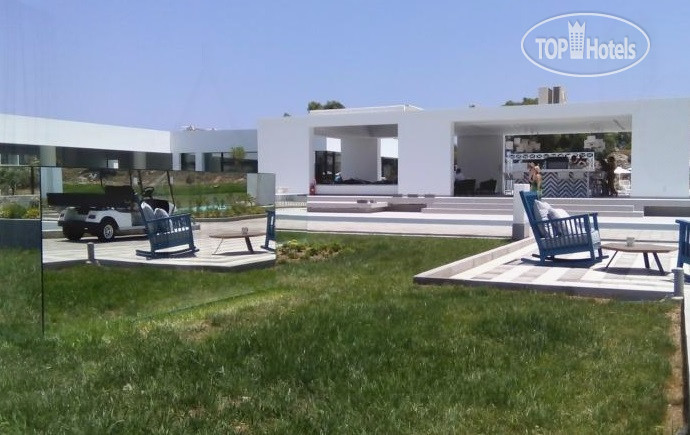 Hotelier's photos Casa Cook Rhodes 5*