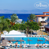Dodeca Sea Resort View from Edition Rooms