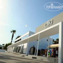 Ellia Hotel Отель