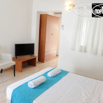 Ellia Hotel Номера